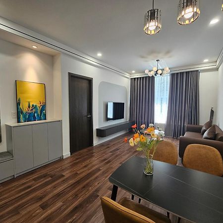 Tom Apartment - Vinhomes Marina Hai Phong Exterior foto