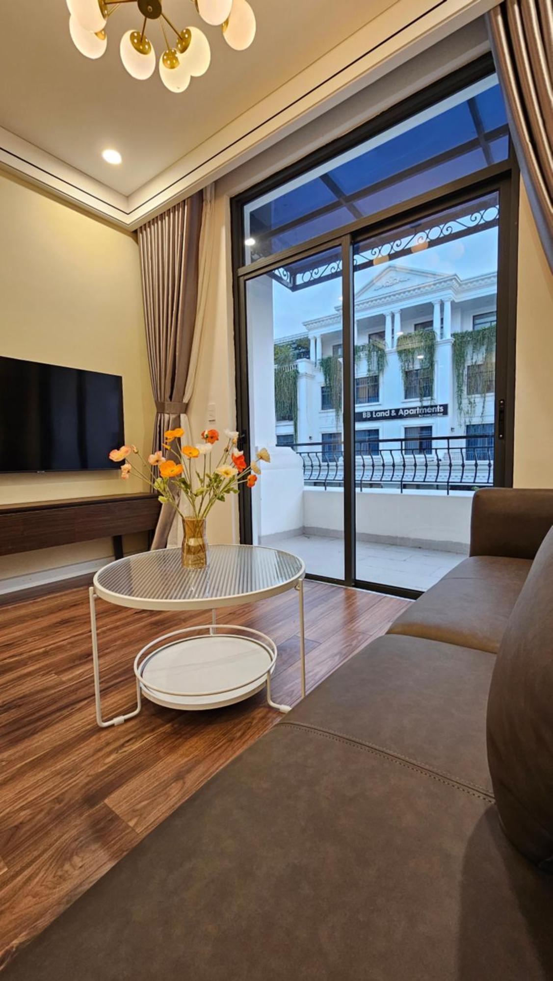 Tom Apartment - Vinhomes Marina Hai Phong Exterior foto