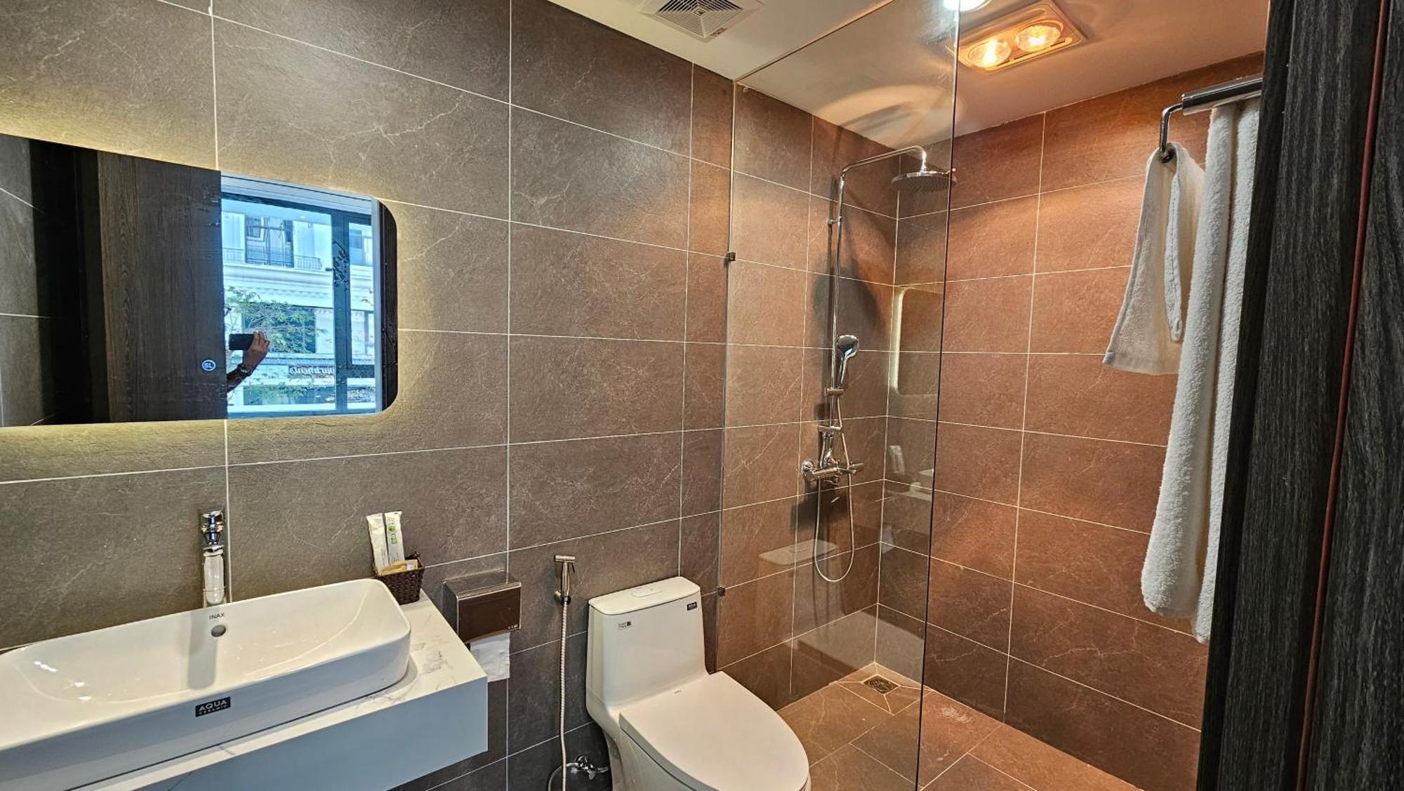 Tom Apartment - Vinhomes Marina Hai Phong Exterior foto