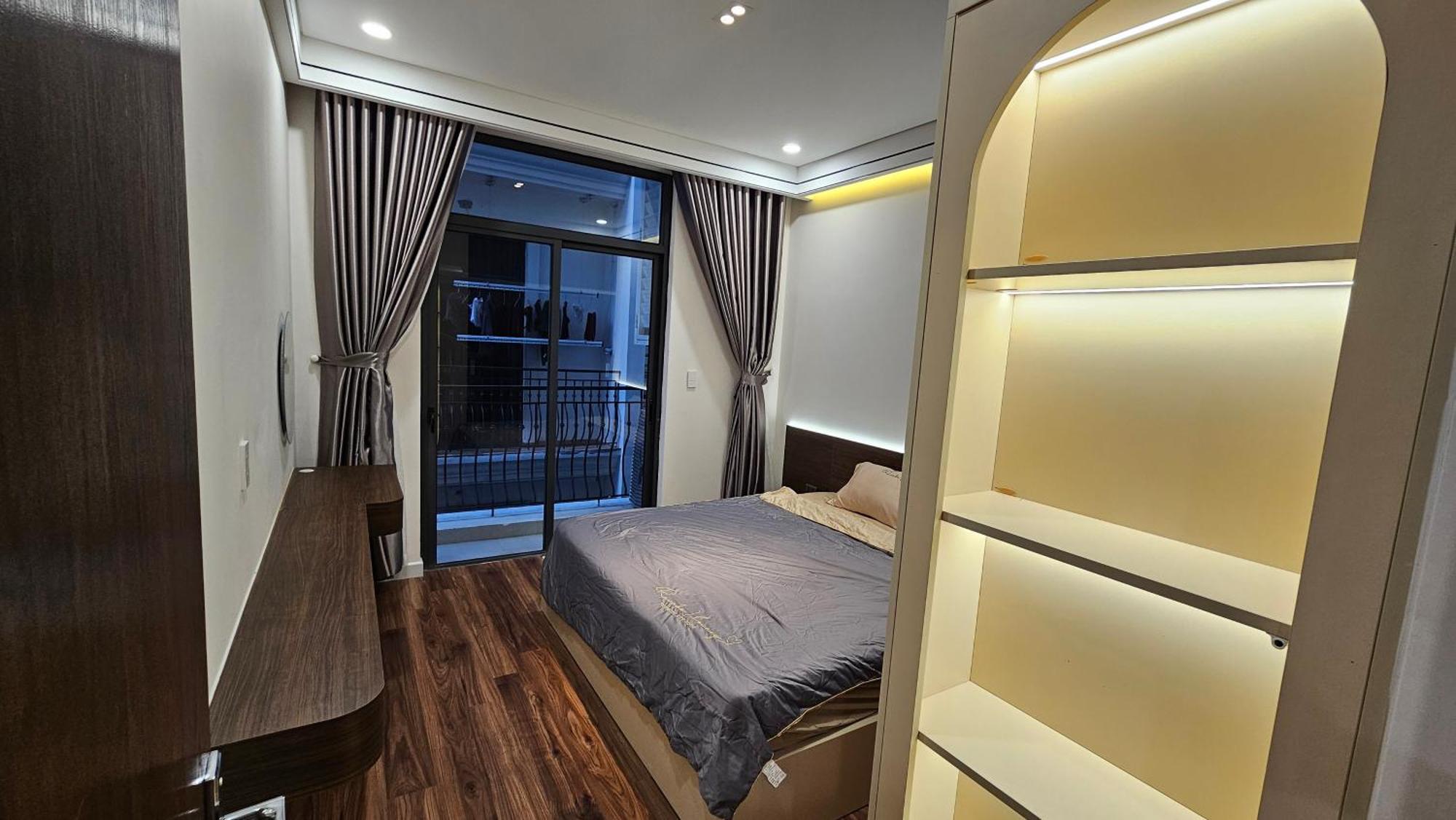 Tom Apartment - Vinhomes Marina Hai Phong Exterior foto