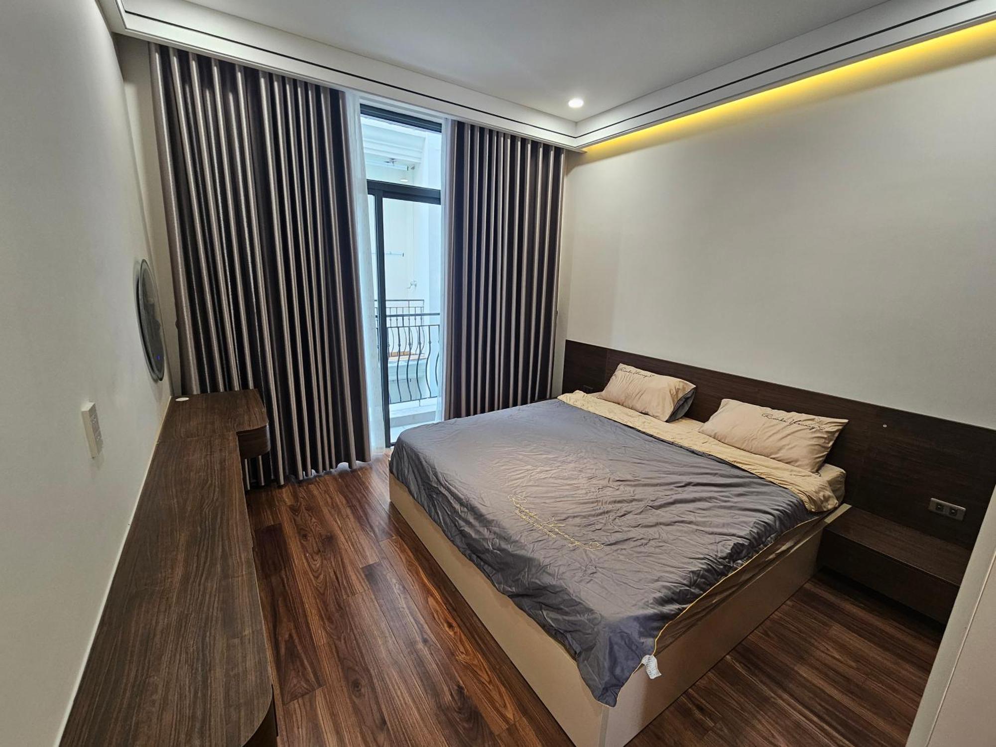 Tom Apartment - Vinhomes Marina Hai Phong Exterior foto