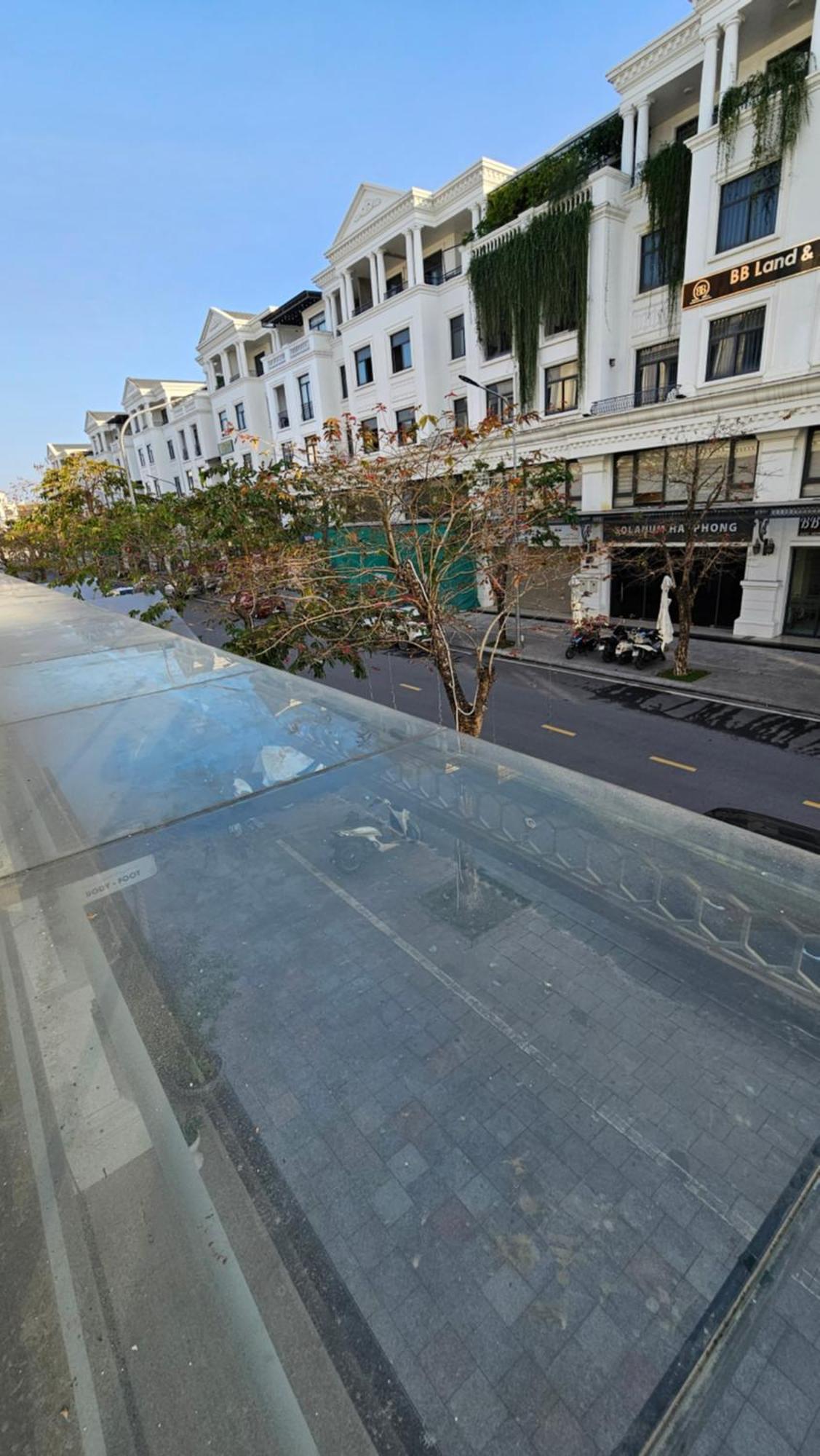 Tom Apartment - Vinhomes Marina Hai Phong Exterior foto
