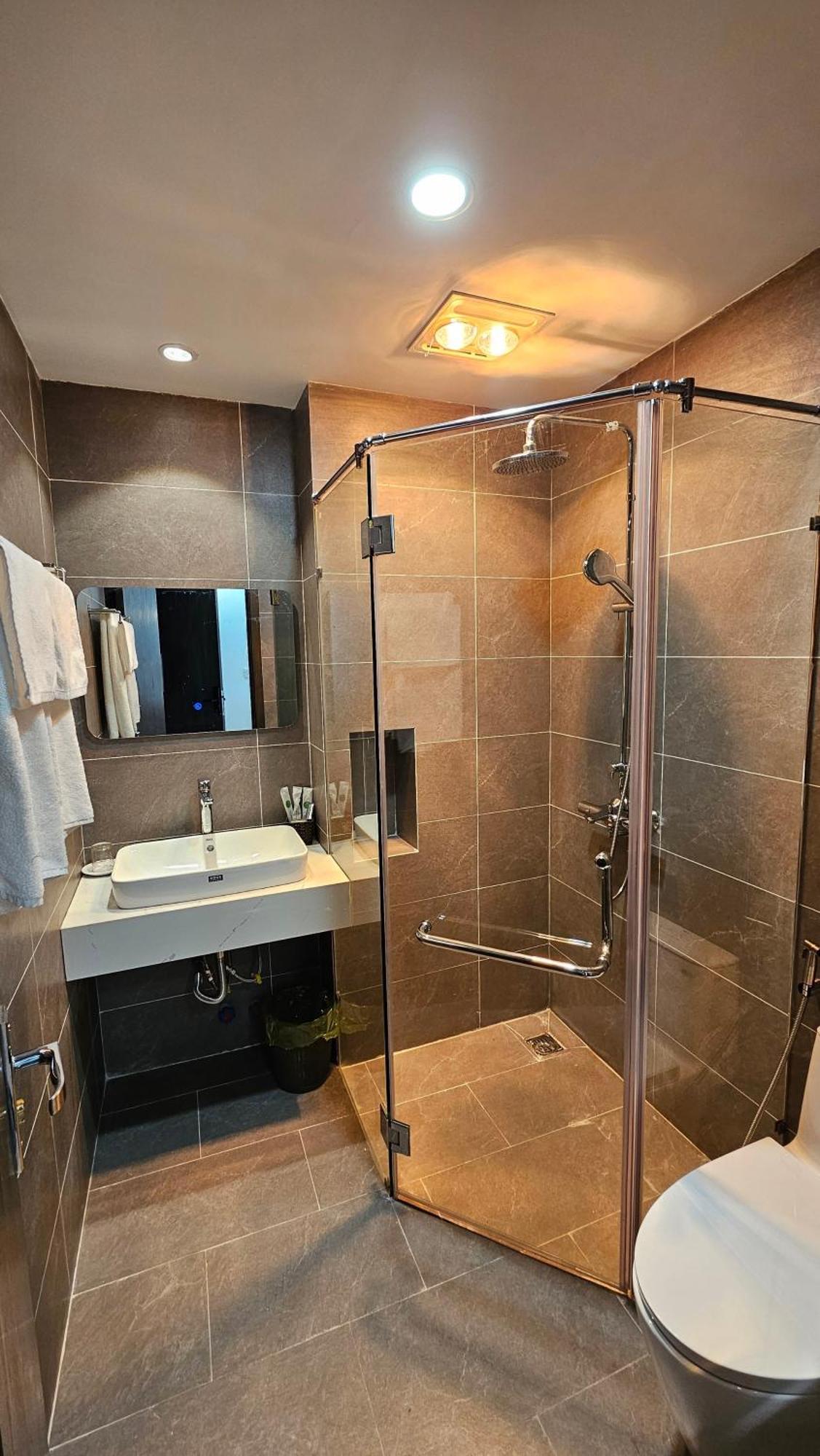 Tom Apartment - Vinhomes Marina Hai Phong Exterior foto