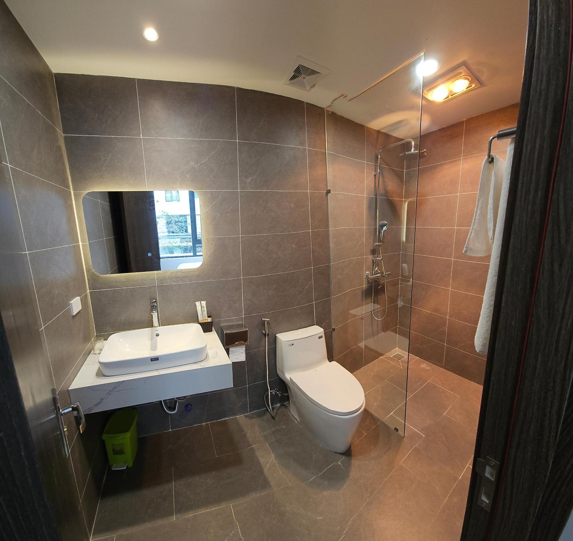 Tom Apartment - Vinhomes Marina Hai Phong Exterior foto