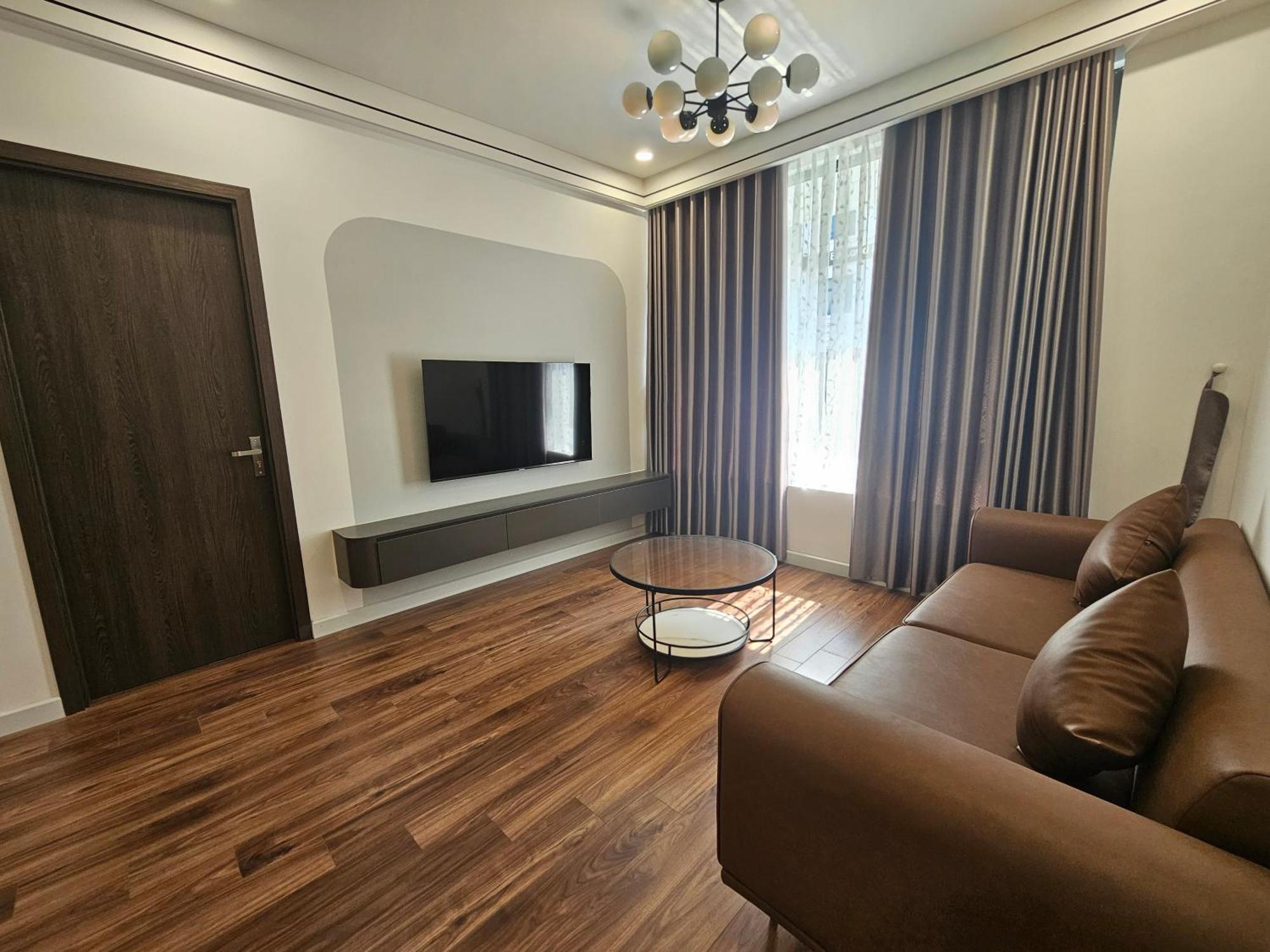Tom Apartment - Vinhomes Marina Hai Phong Exterior foto