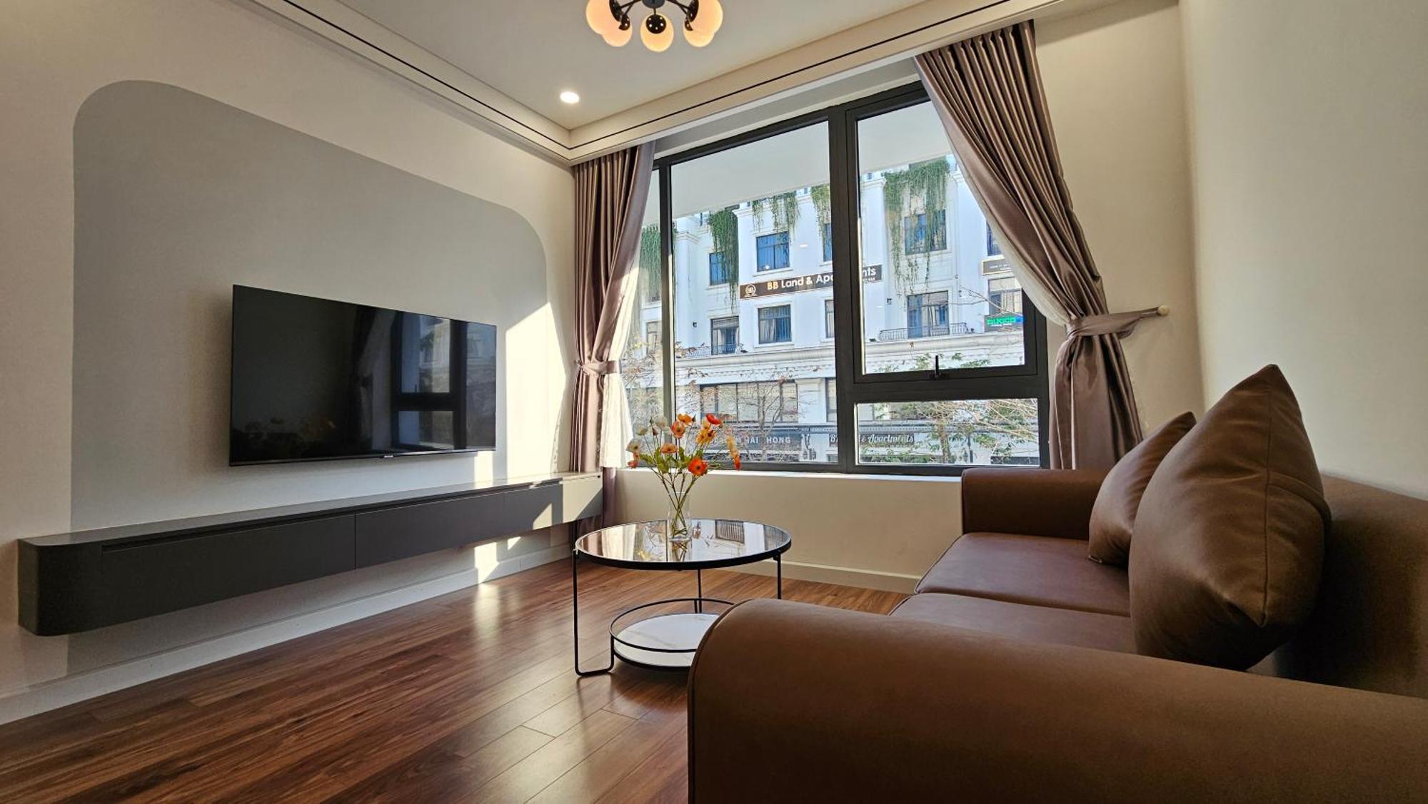 Tom Apartment - Vinhomes Marina Hai Phong Exterior foto