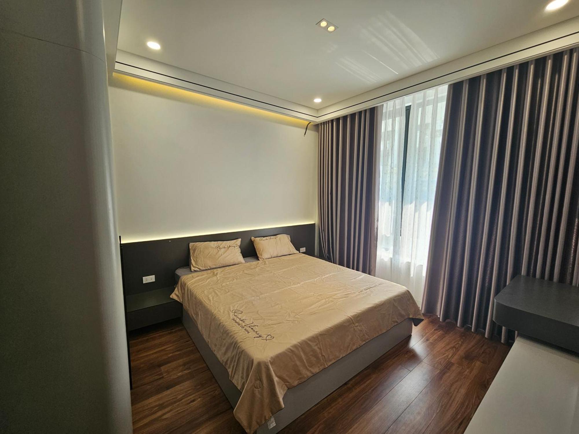 Tom Apartment - Vinhomes Marina Hai Phong Exterior foto